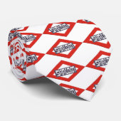 Shalom Krawatte (Gerollt)