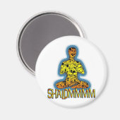 Shalom Magnet (Vorderseite/Rückseite)