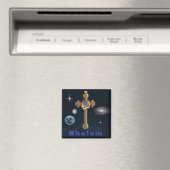 Shalom Magnet (In Situ (Geschirrspüler))