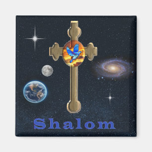 Shalom Magnet
