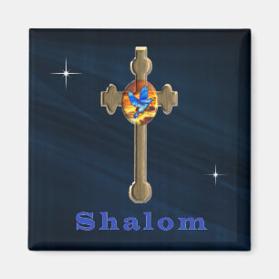 Shalom Magnet