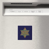 Shalom Magnet (In Situ (Geschirrspüler))