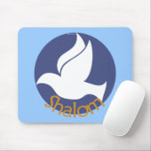 Shalom Mousepad (Mit Mouse)