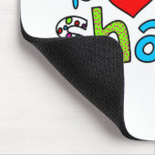 Shalom Mousepad (Ecke)