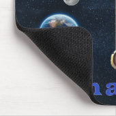 Shalom Mousepad (Ecke)