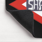 Shalom Mousepad (Ecke)