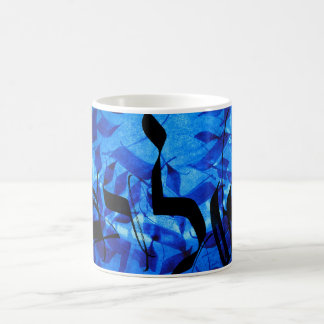 shalom - Paix - Peace Kaffeetasse