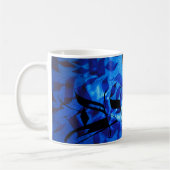 shalom - Paix - Peace Kaffeetasse (Links)