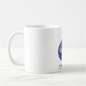 Shalom Peace Dove Kaffeetasse (Links)