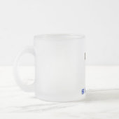 Shalom-Produkte Mattglastasse (Links)