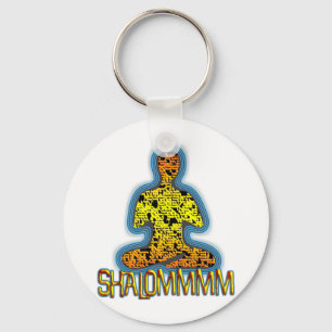 Shalom Schlüsselanhänger