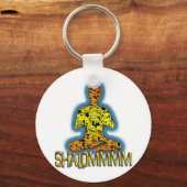 Shalom Schlüsselanhänger (Vorderseite)