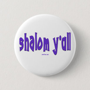 SHALOM SIE GESCHENKE BUTTON