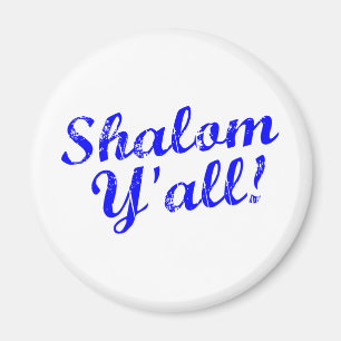 Shalom Sie! Magnet