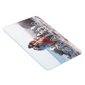 Shalom Star Hanukkah Magnet (Rechte Seite)