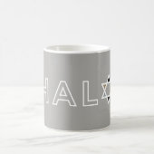 Shalom Star Tasse (Mittel)