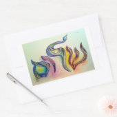 Shalom Stickers (Umschlag)