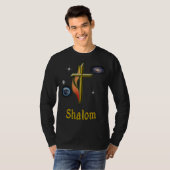 Shalom T-Shirt (Vorne ganz)