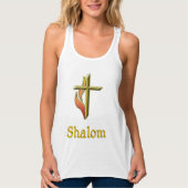 Shalom T - Shirt (Vorderseite)