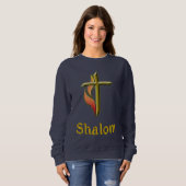 Shalom T - Shirt (Vorne ganz)