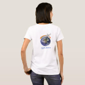 Shalom T - Shirt (Schwarz voll)