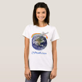 Shalom T - Shirt (Vorne ganz)