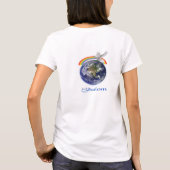 Shalom T - Shirt (Rückseite)