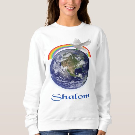 Shalom T - Shirt (Vorderseite)