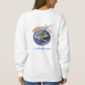 Shalom T - Shirt (Rückseite)