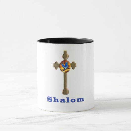 Shalom Tasse (Zentrum)