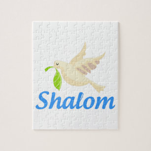 Shalom Taube Puzzle