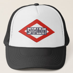 Shalom Truckerkappe
