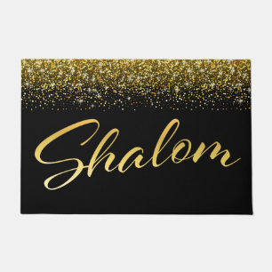 Shalom Welcome Door Mat Fußmatte
