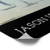 SHALON 1985 POSTER (Ecke)