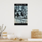 SHALON 1985 POSTER (Küche)