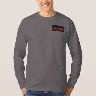 Shaluka Dist. "Ich bin ganz über NY" Henley T-Shirt