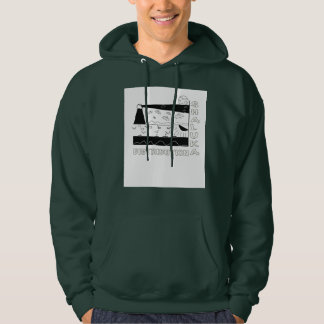Shaluka Dist. "Out of this World" Sweater Hoodie