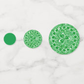 Sham-Rock! Konfetti (Vorderseiten)