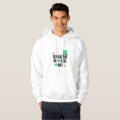 "SHAM ROCK N! "HOODIE. HOODIE (Vorne ganz)