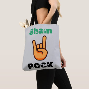 Sham-ROCK Rockstar Fingers Tasche