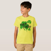 Sham Rocker Kids T-Shirt (Vorne ganz)