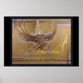 Shaman Dance Poster (Vorne)