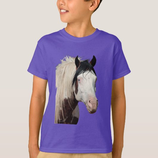 Shaman, der legendäre T - Shirt der Kinder (Vorderseite)