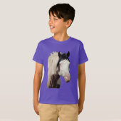 Shaman, der legendäre T - Shirt der Kinder (Vorne ganz)