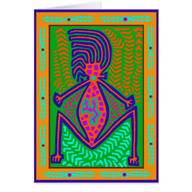 Shaman Earth Mother (Vorne)