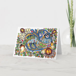 Shaman-Geist: Das Flüstern der Geist-Stimmen Karte