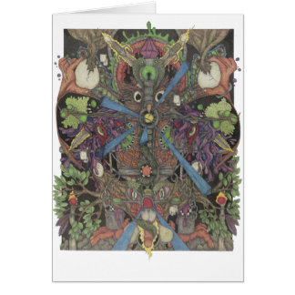 Shaman-Geist - falscher Selbst lösen sich auf