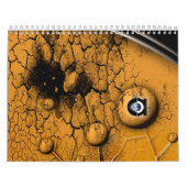 SHAMAN-GEIST-KALENDER KALENDER (Titelbild)