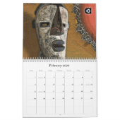 SHAMAN-GEIST-KALENDER KALENDER (Feb 2026)