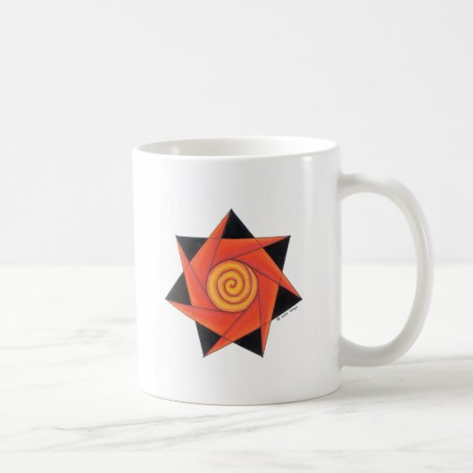 Shaman Kaffeetasse (Rechts)